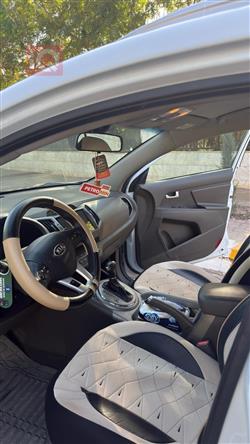 كيا سبورتاج